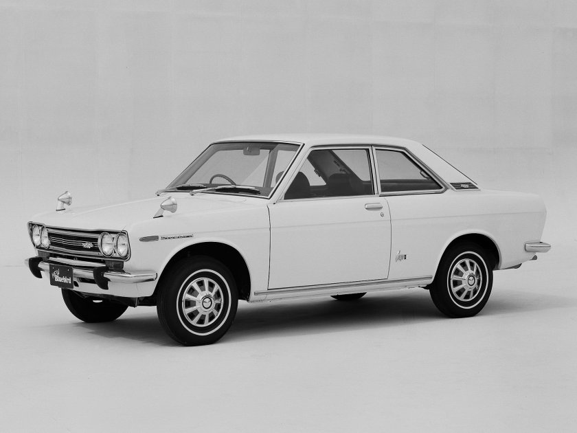 Nissan Datsun 510