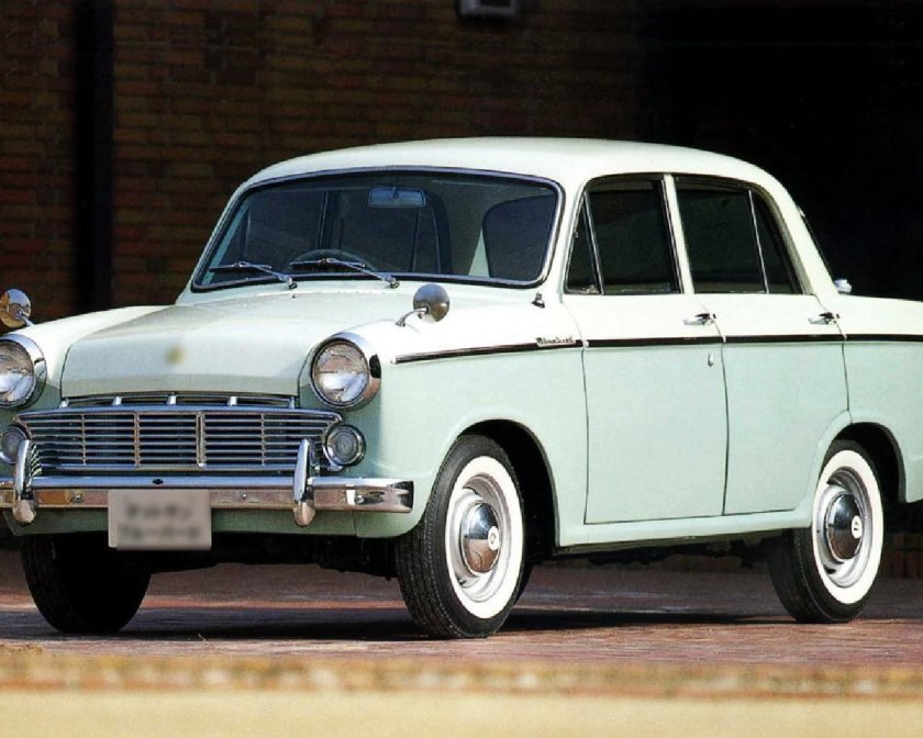 Nissan Bluebird 1959