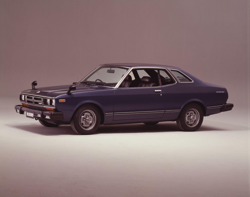 Nissan Bluebird 1978