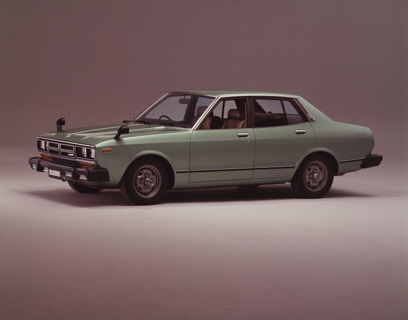 Nissan Bluebird 810
