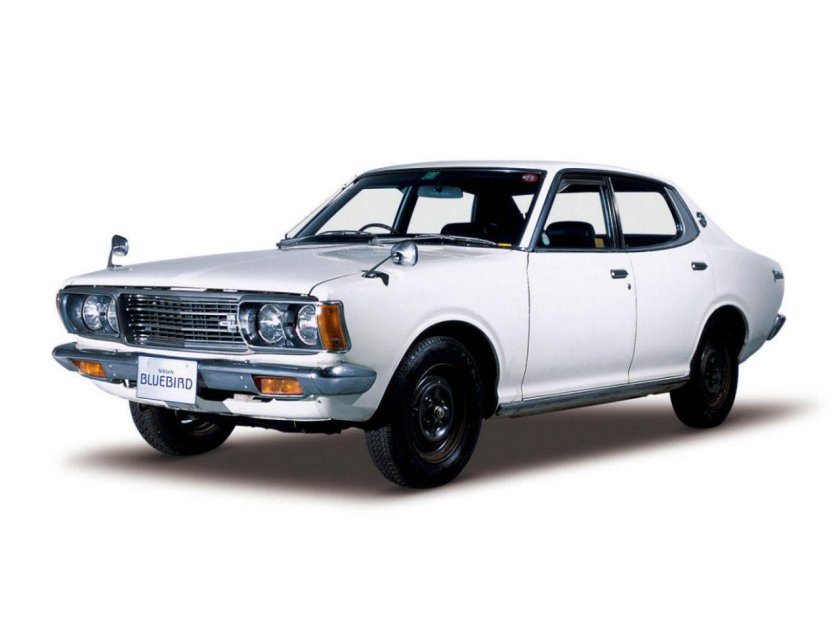Nissan Bluebird 610