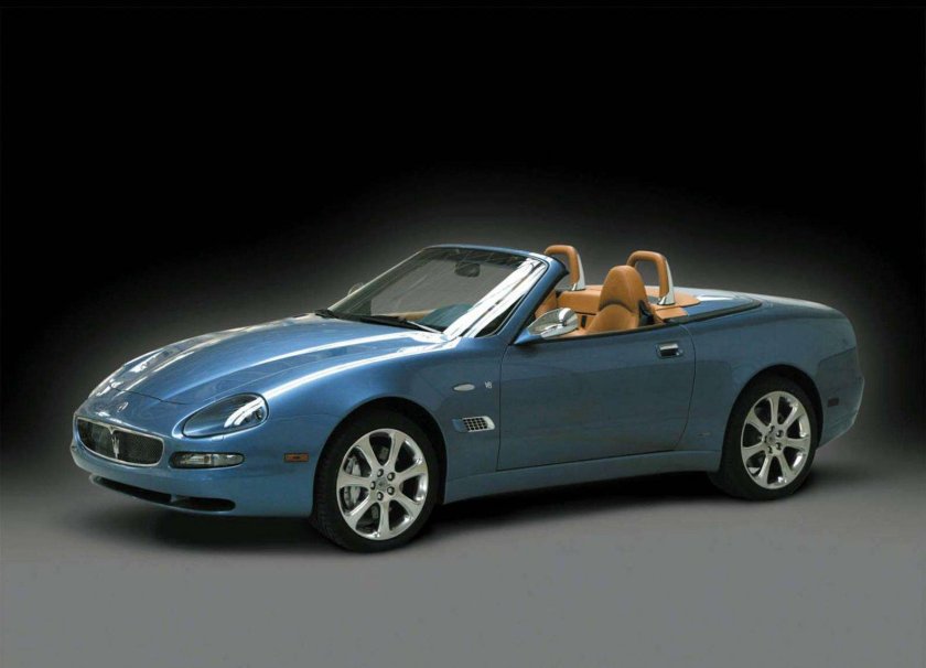 Maserati 2003