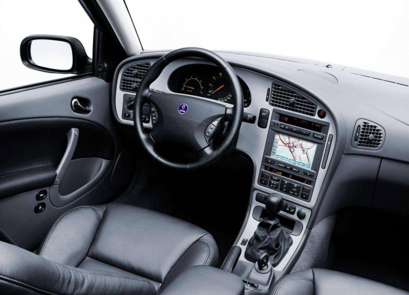Saab 9-5 2005