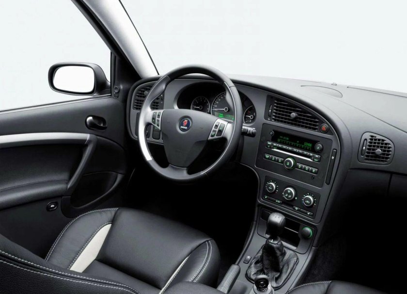 Saab 9-5 2005