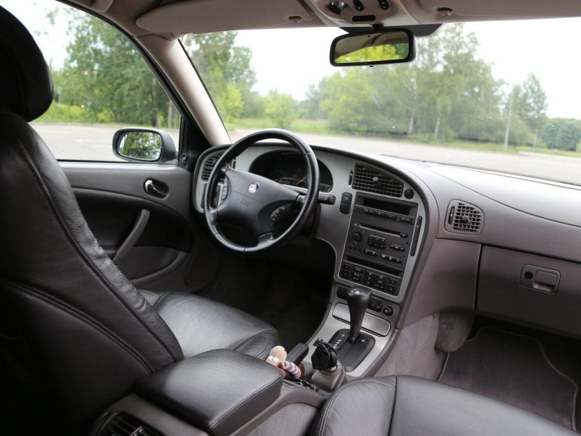Saab 9-5 2003