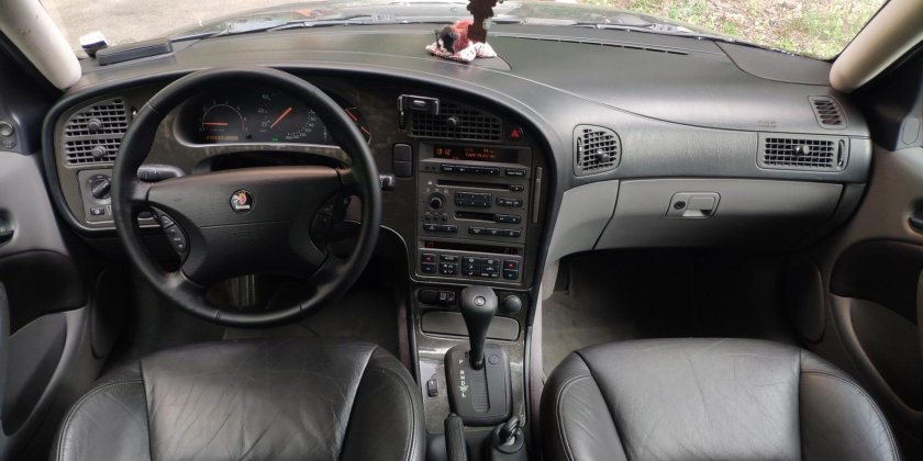 Модификации Сааб 9-5