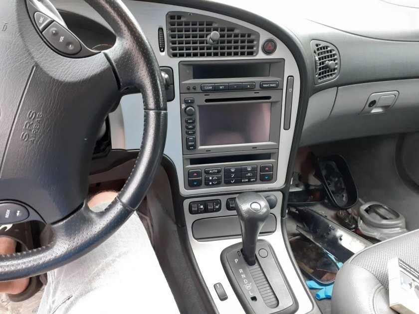 Saab 95 торпеда