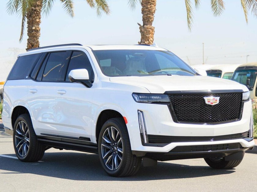 Cadillac Escalade v 2023