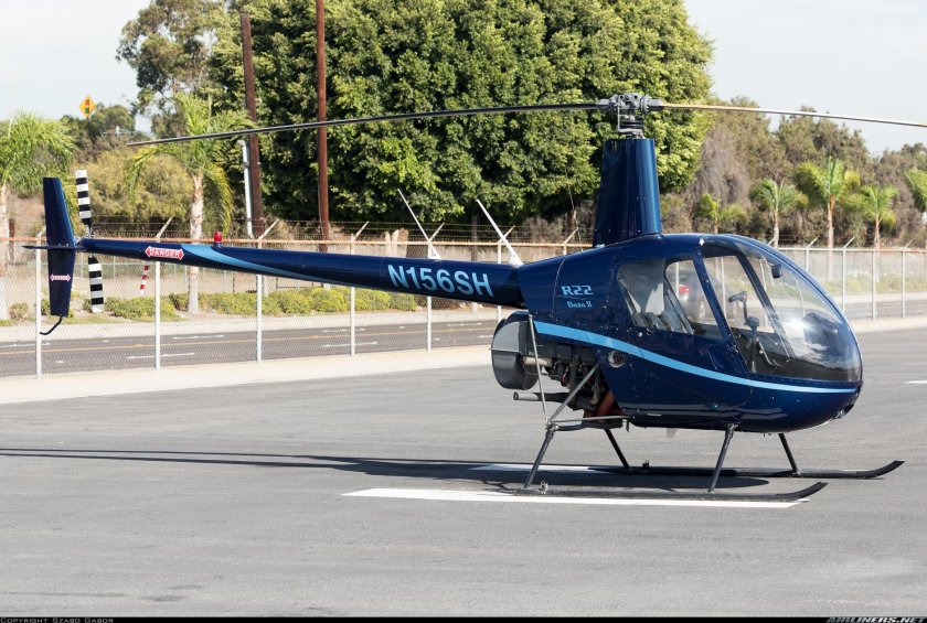 Robinson r22 Beta II