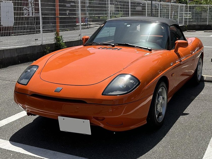 Фиат Барчетта