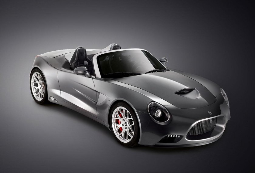 Puritalia 427 Roadster