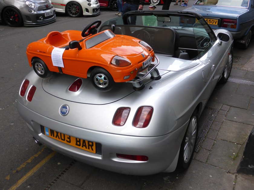 Фиат Барчетта