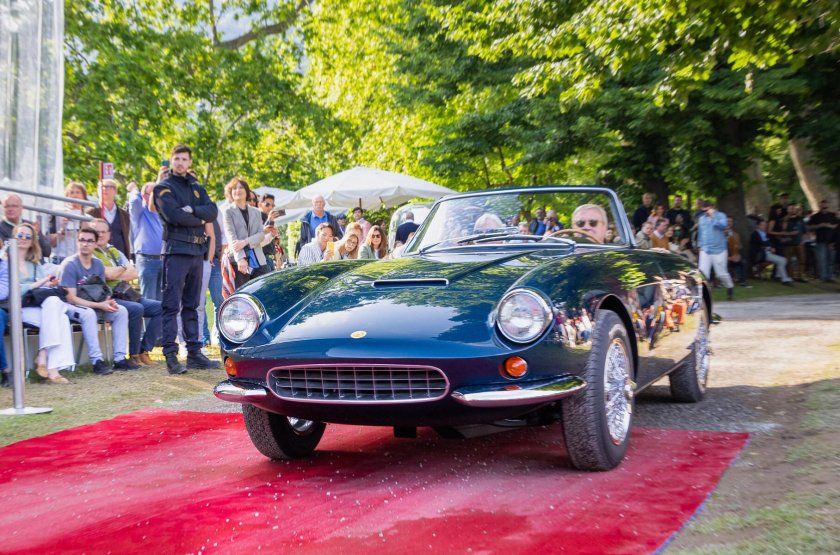 Итальянские автомобили