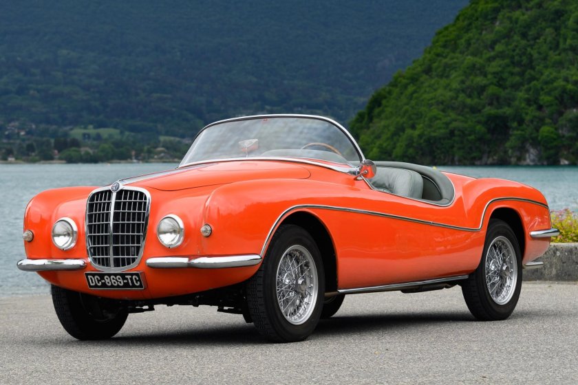 Alfa Romeo 1900