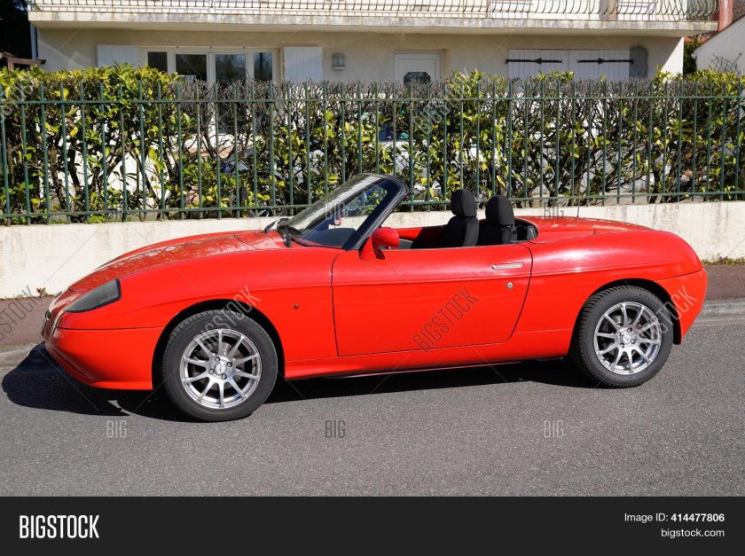 Фиат Баркетта