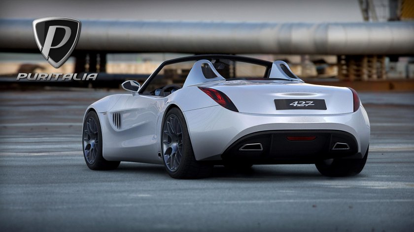 Puritalia 427 Roadster