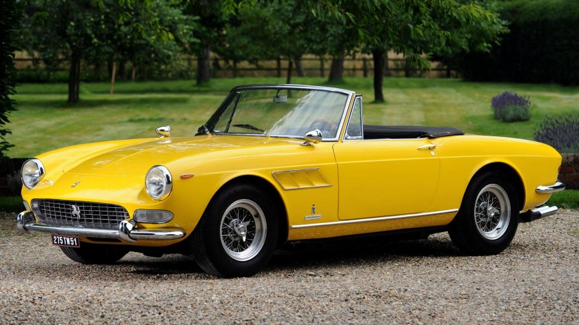 Феррари 275 GTS
