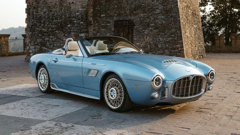 Родстер автомобиль