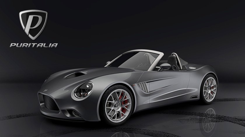 Мелкосерийные спорткары