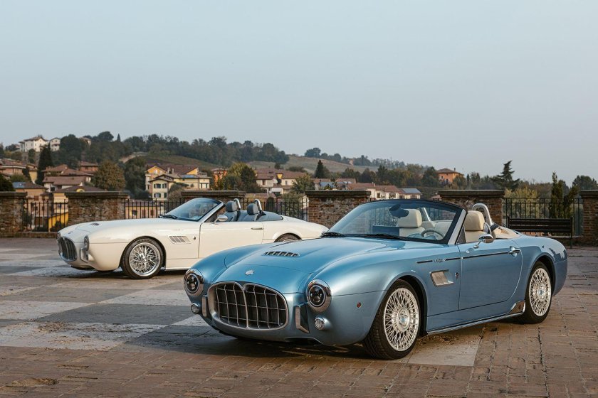 Родстер автомобиль