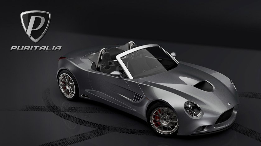 Puritalia 427 Roadster