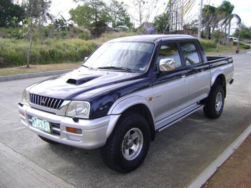 Mitsubishi l200 1994