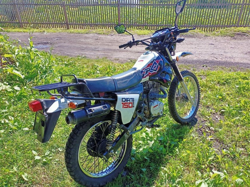Rc150-23x Enduro l150