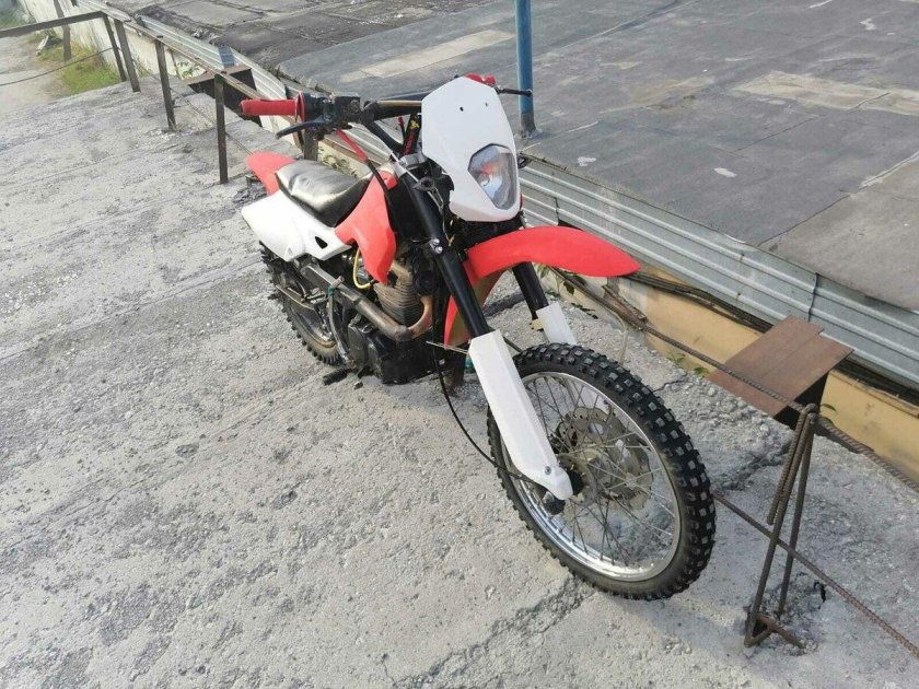 Racer rc150-GY Enduro