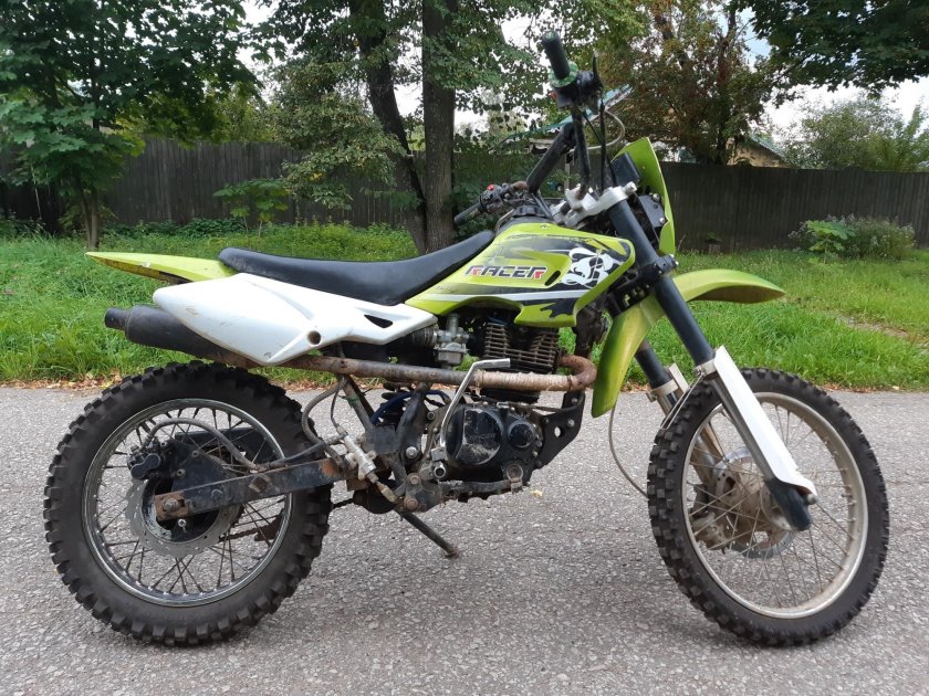 Racer Enduro 150 GY