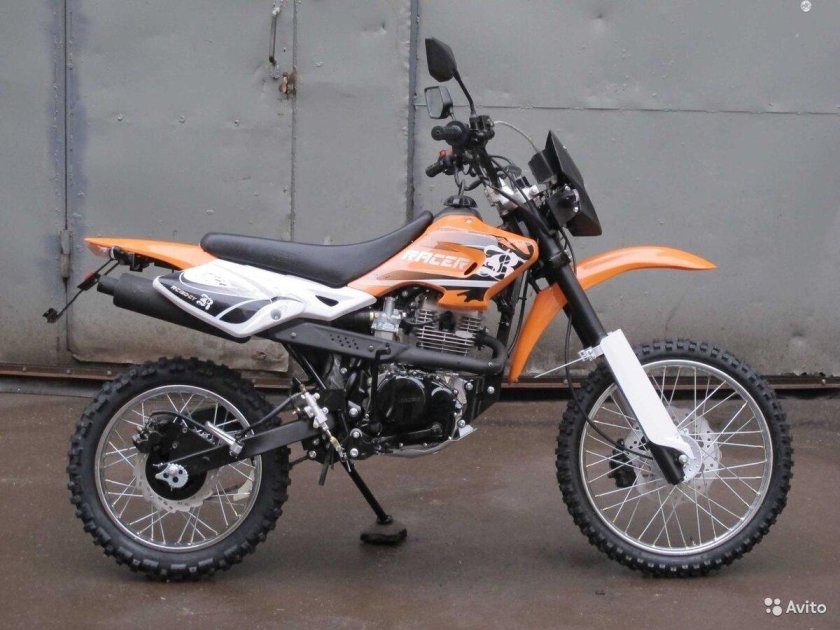 Racer Enduro 150 GY
