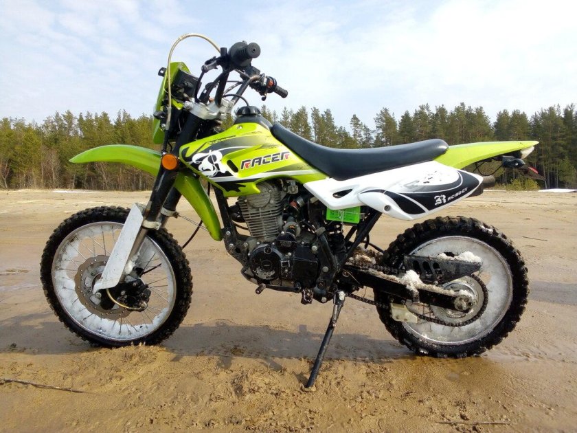 Racer Enduro 150 GY