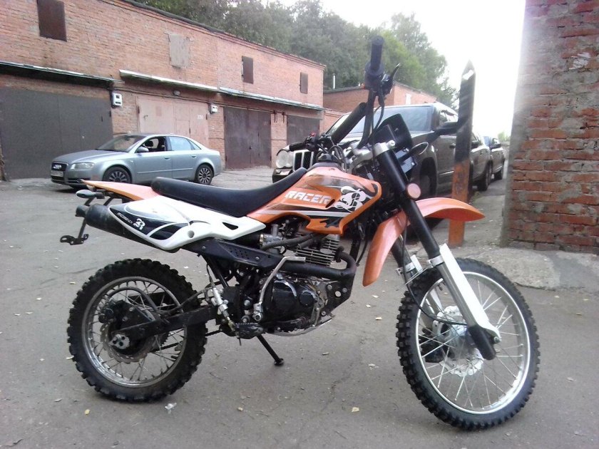 Racer Enduro 150 GY