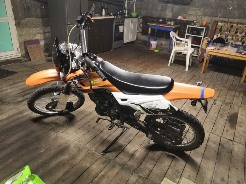 Racer rc150-GY Enduro