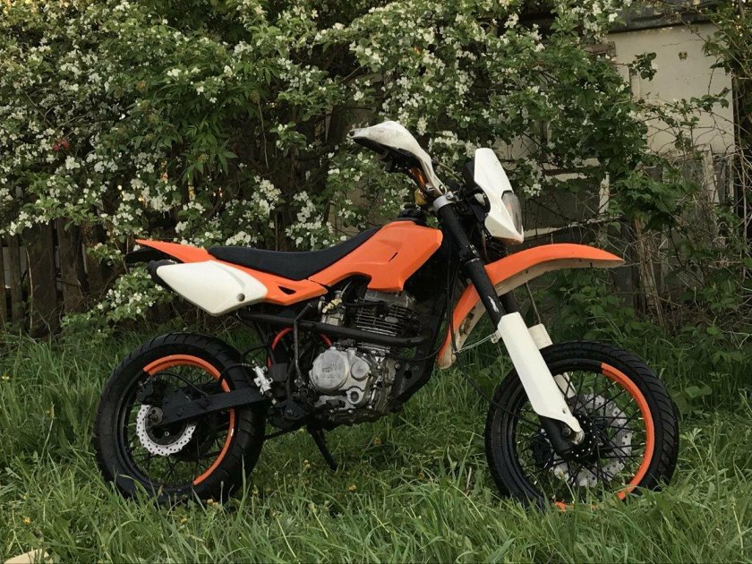 Racer Enduro 150 GY