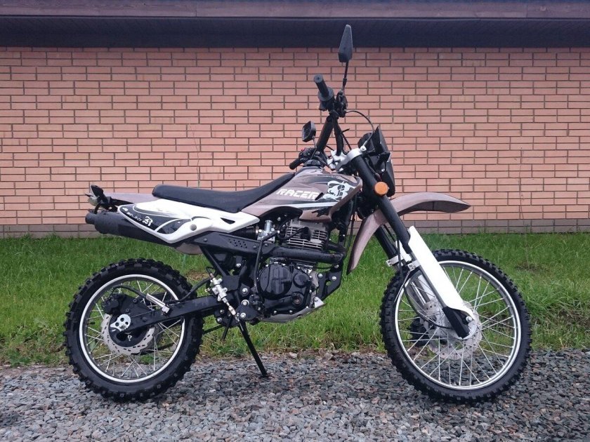 Racer rc150-GY Enduro