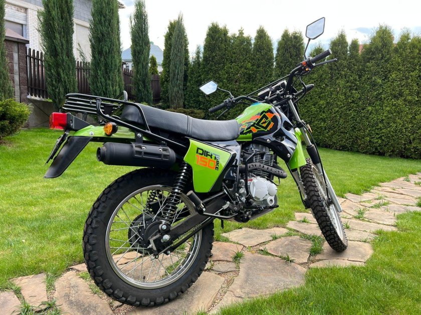 Racer rc150-23x Enduro l150