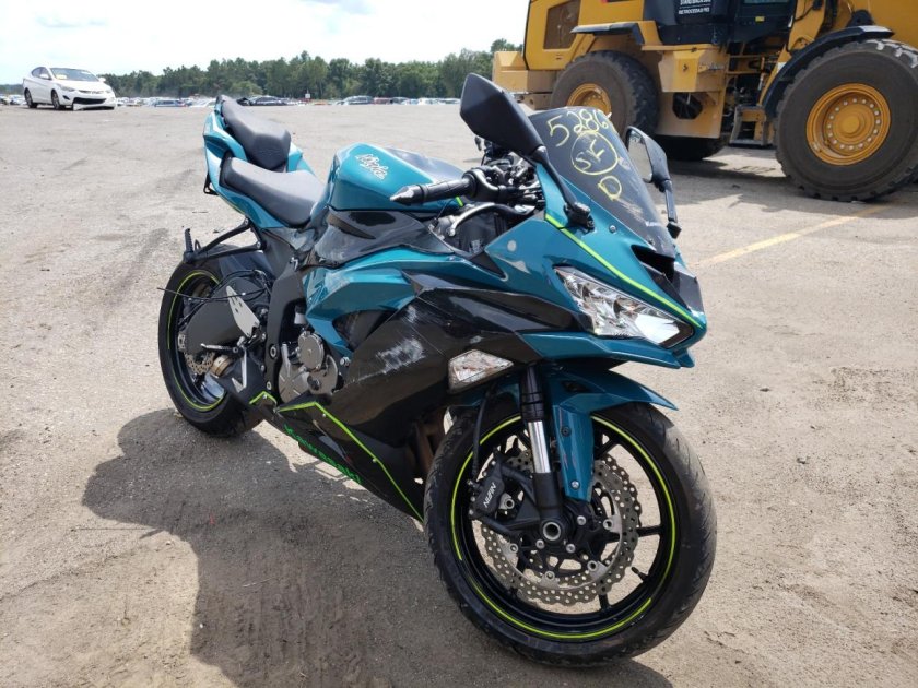 Дилерские расцветки Kawasaki Ninja 1000sx