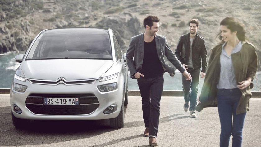 Citroen c4