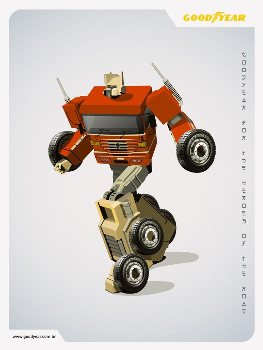 Роботы машины картинки