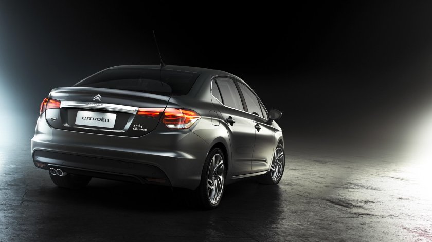 Citroen c4 Lounge