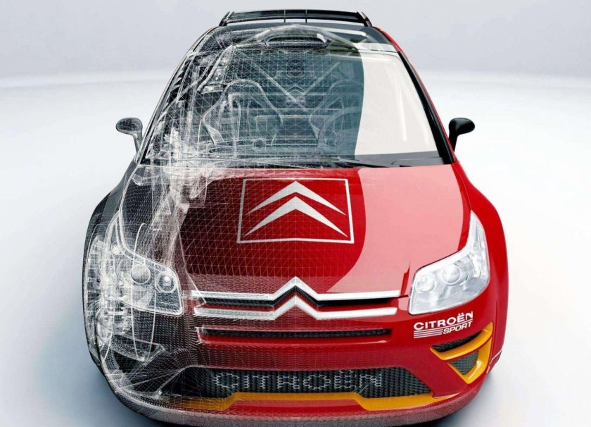 Citroen c4 Sport