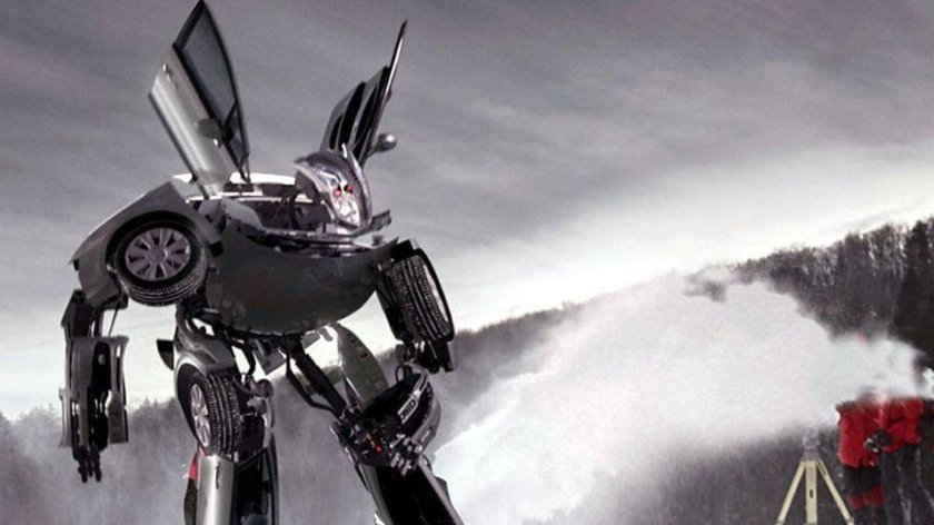 Ситроен робот