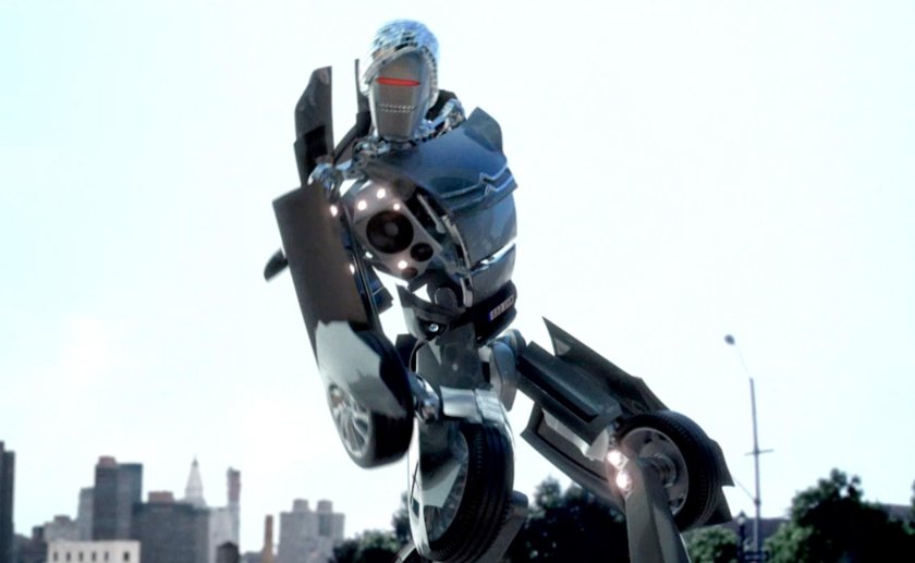 Citroen c4 Robot (2008)