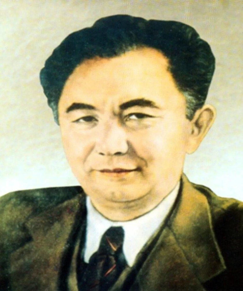 Каныш Имантаевич Сатпаев