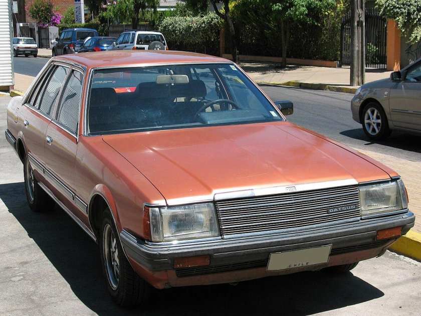 Nissan Datsun Laurel 1979
