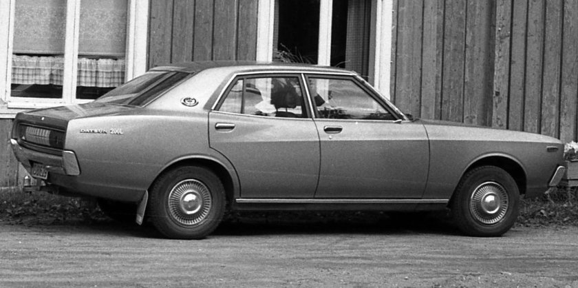 Datsun 200