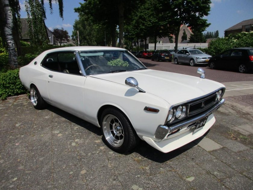 Nissan Datsun Laurel 1979