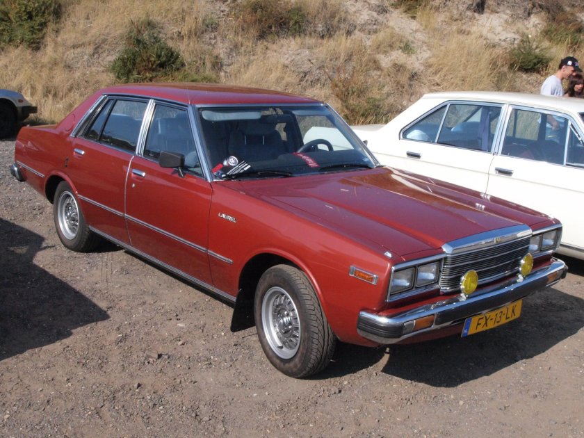Nissan Datsun Laurel 200l