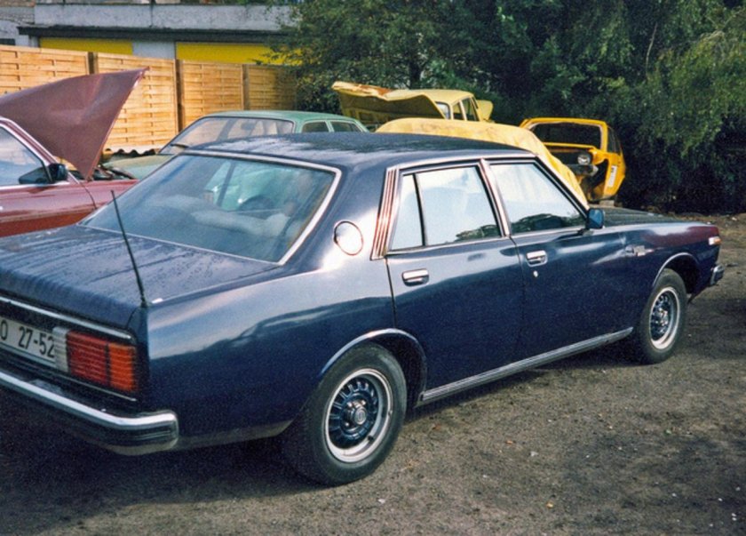 Nissan Datsun Laurel 1979