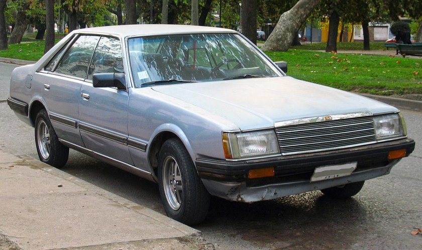 Nissan Laurel c31